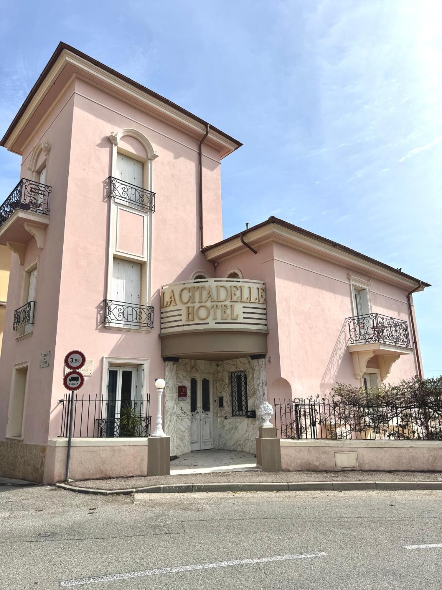 La Citadelle 3*