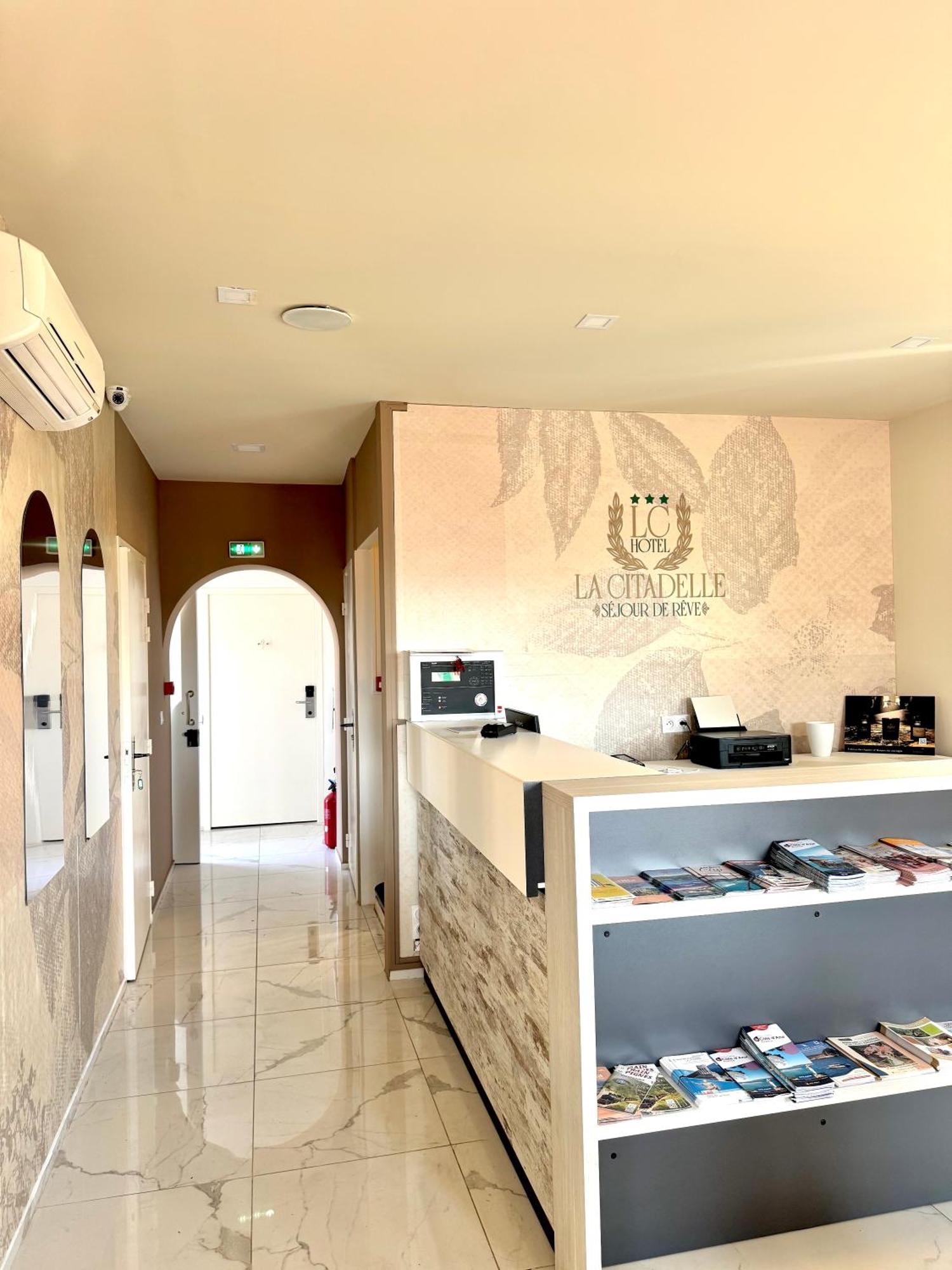 Hotel La Citadelle Villefranche-sur-Mer