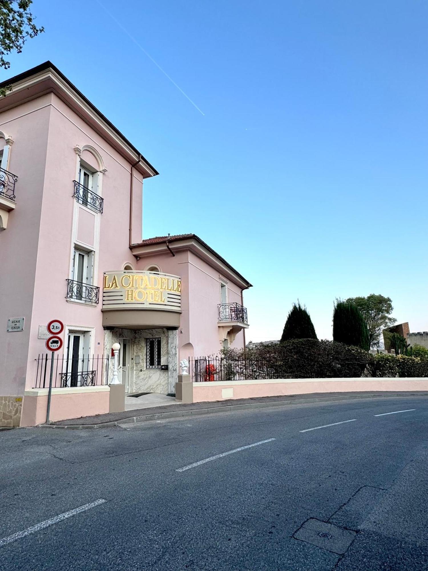 La Citadelle Hotel Villefranche-sur-Mer