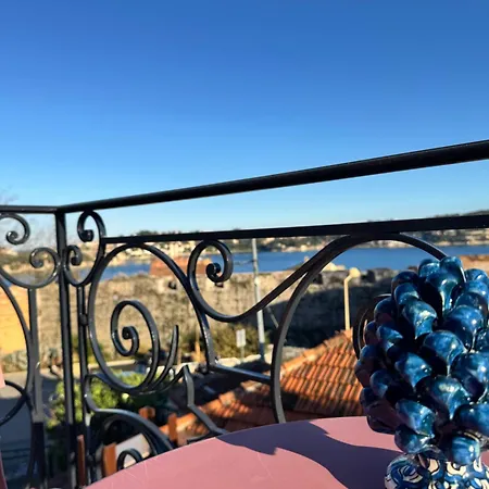 Hotel La Citadelle Villefranche-sur-Mer Exterior photo