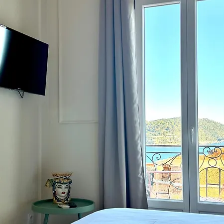 Hotel La Citadelle Villefranche-sur-Mer Exterior photo
